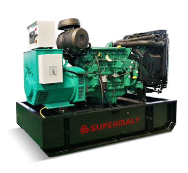 Generator Powered by Lovol Engine